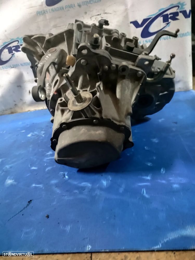 Caixa de velocidades Citroën Berlingo 1.9 D 69Cv 1996-2008 Ref: 20TE24 - 2