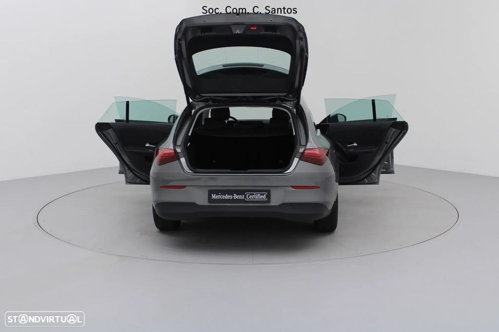 Mercedes-Benz CLA 180 d Shooting Brake Progressive Aut. - 8