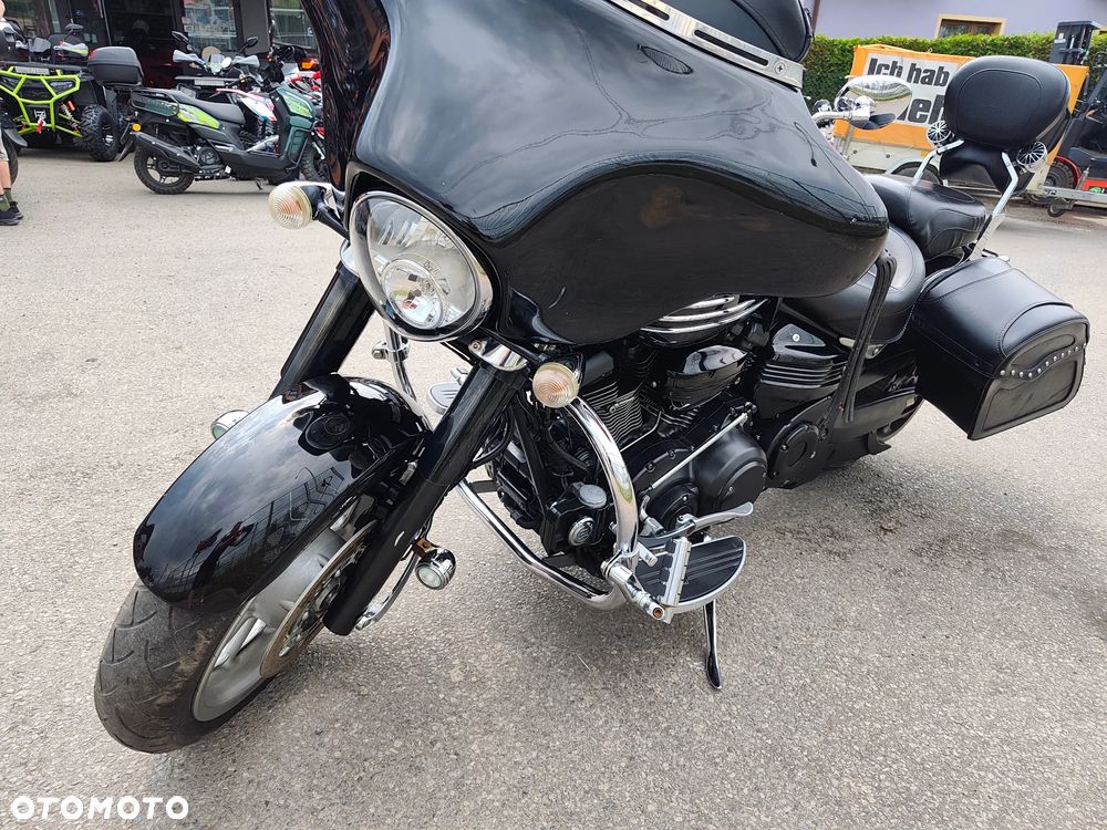 Yamaha Midnight Star - 30