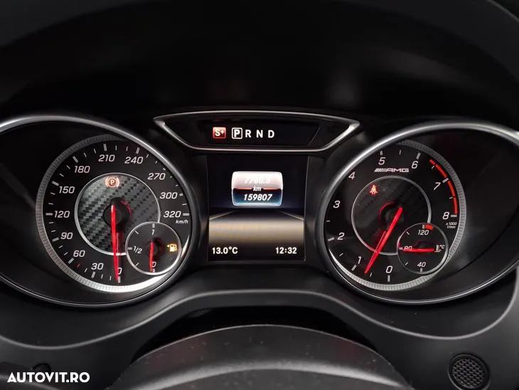 Mercedes-Benz CLA 45 AMG 4MATIC Aut. - 11