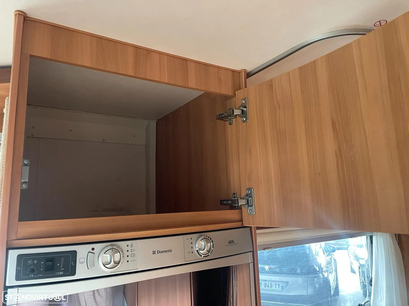 Hymer Tramp CL T 654 Exclusive Line - Autocaravana - 40