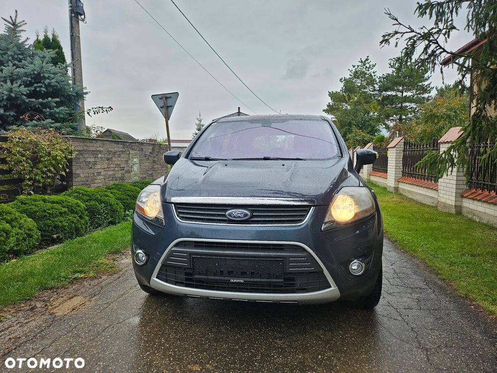 Ford Kuga 2.0 TDCi 4x4 Titanium - 2