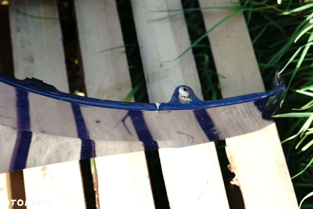 Błotnik przód przedni prawy VW Polo V 6R LD5Q - 8