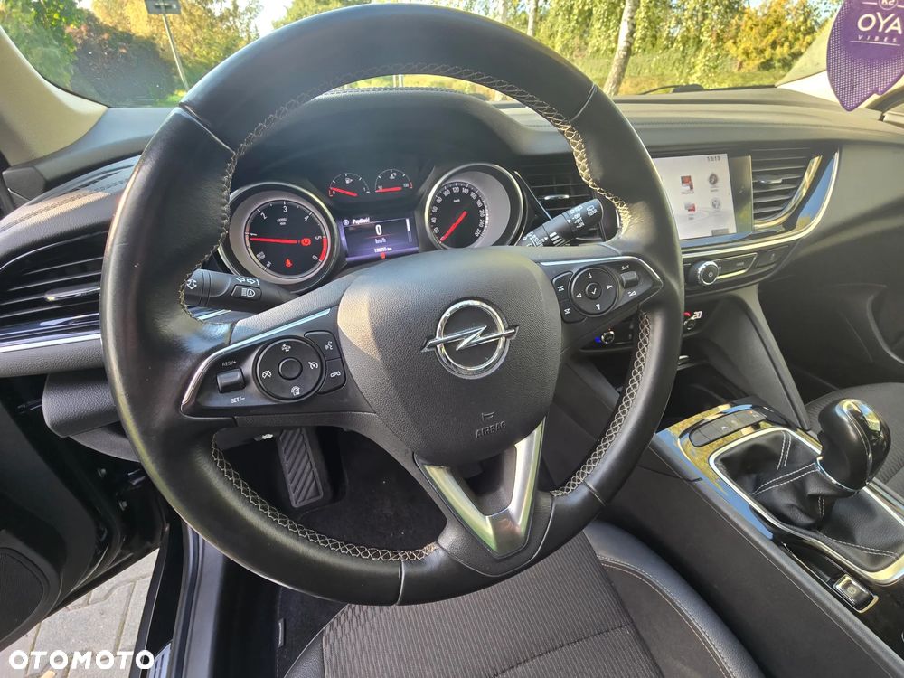 Opel Insignia Grand Sport 1.6 ECOTEC Diesel Innovation - 21