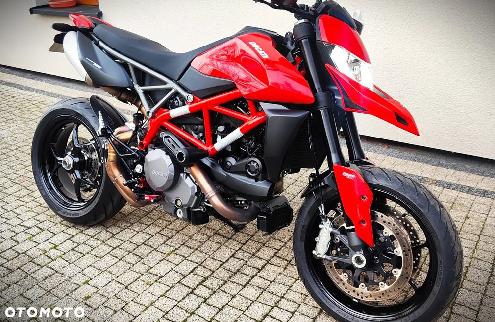 Ducati Hypermotard - 6