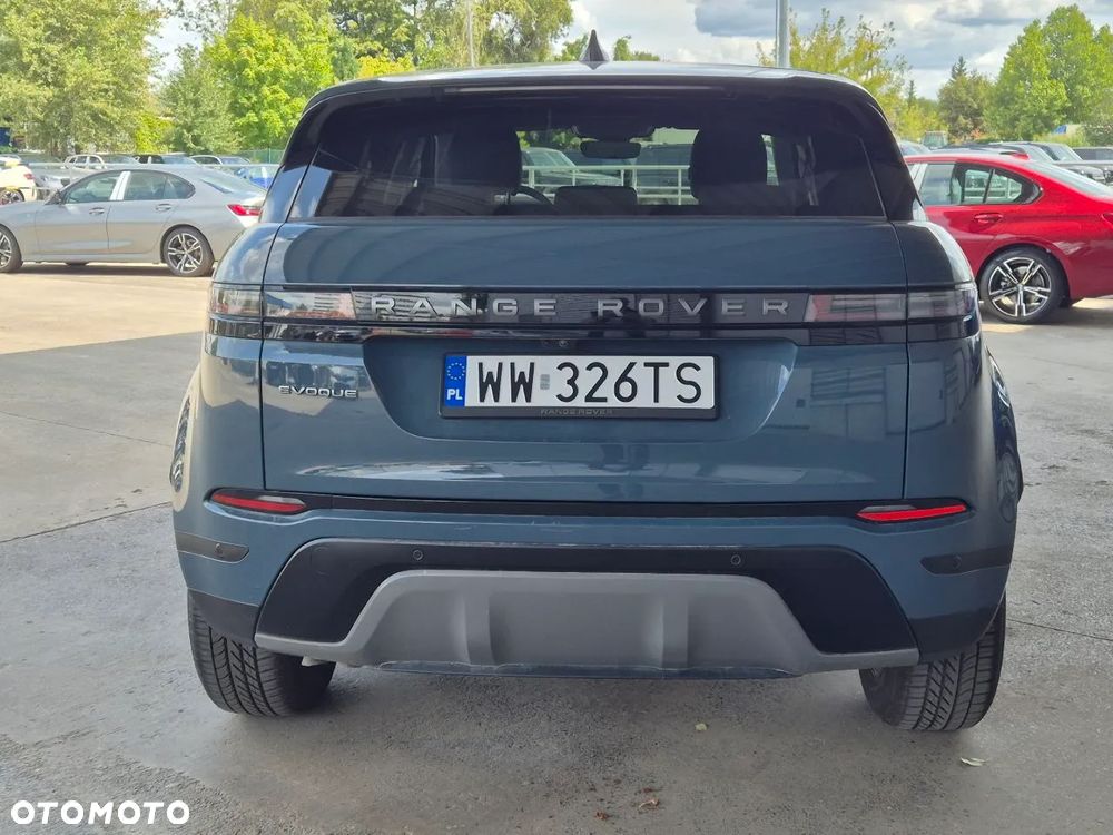 Land Rover Range Rover Evoque 2.0 D165 mHEV S - 6