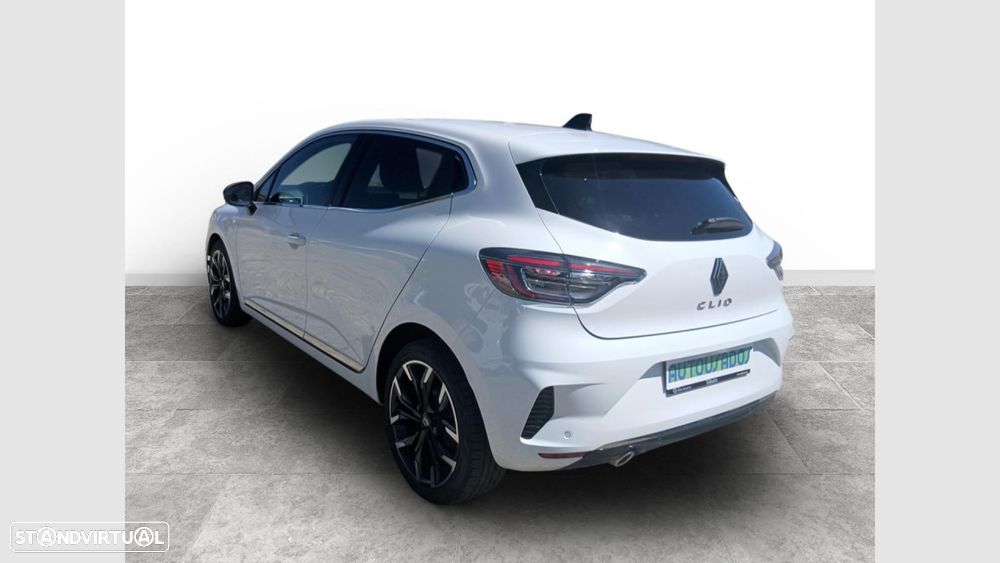 Renault Clio 1.0 TCe Techno - 3