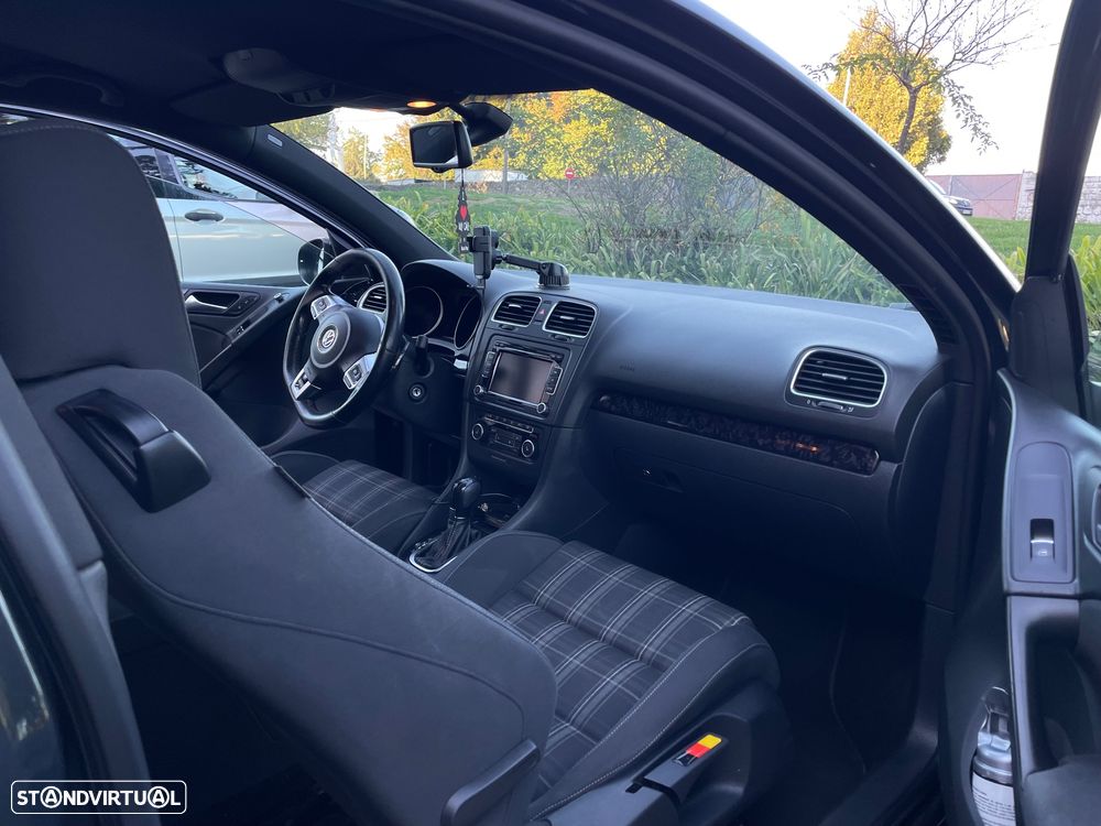 VW Golf 2.0 TDi DPF DSG GTD - 4