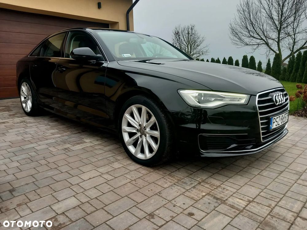 Audi A6 Limousine - 8