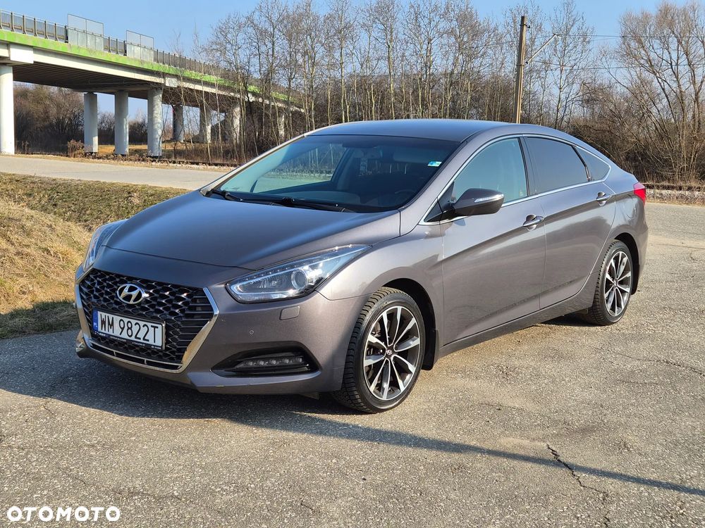 Hyundai i40 1.6 CRDi Business DCT - 2