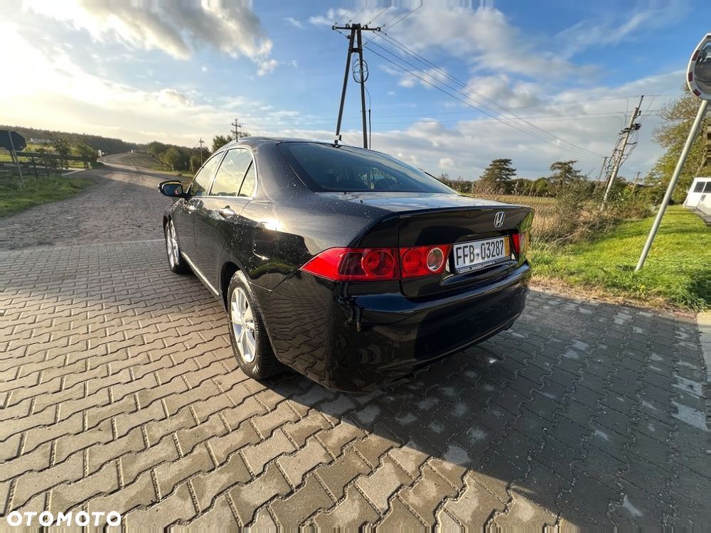 Honda Accord - 7