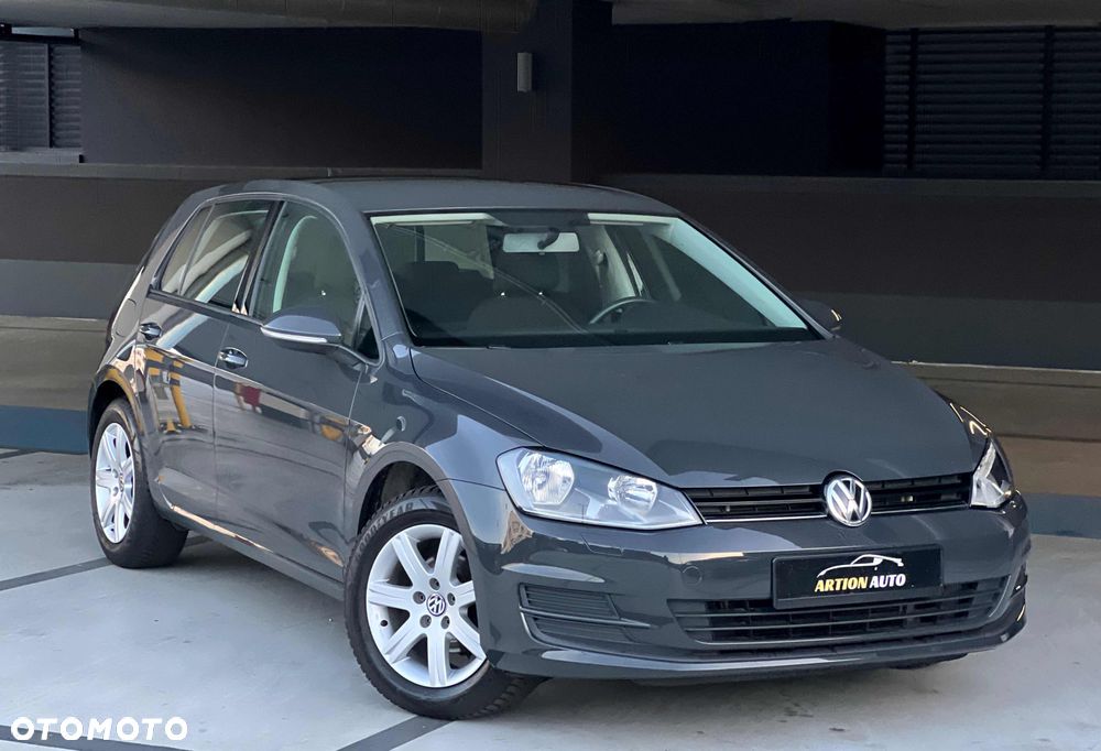 Volkswagen Golf 1.6 TDI BMT Start - 26