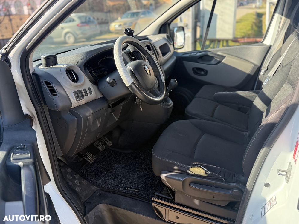 Renault Trafic L1H1 Komfort - 9