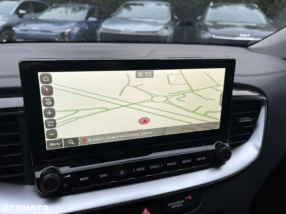 Kia Ceed 1.5 T-GDI Tribute DCT - 22