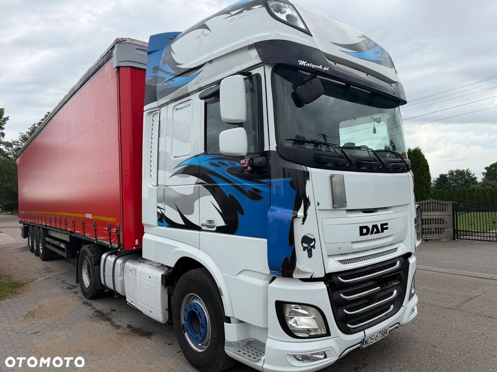 DAF XF 510 - 2