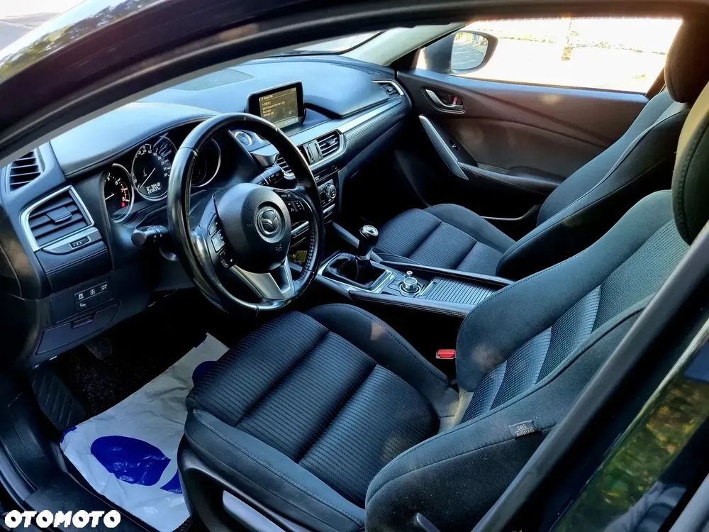 Mazda 6 2.0 Skymotion - 9