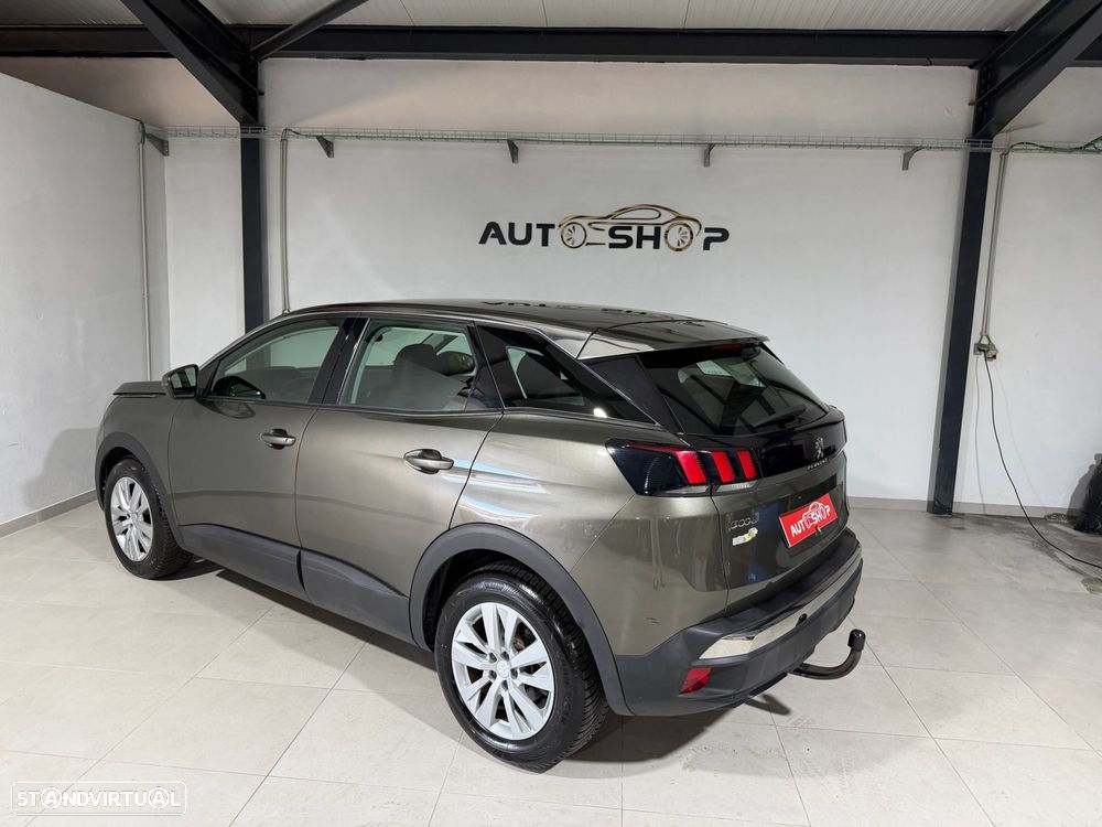 Peugeot 3008 1.2 PureTech Active Pack - 10