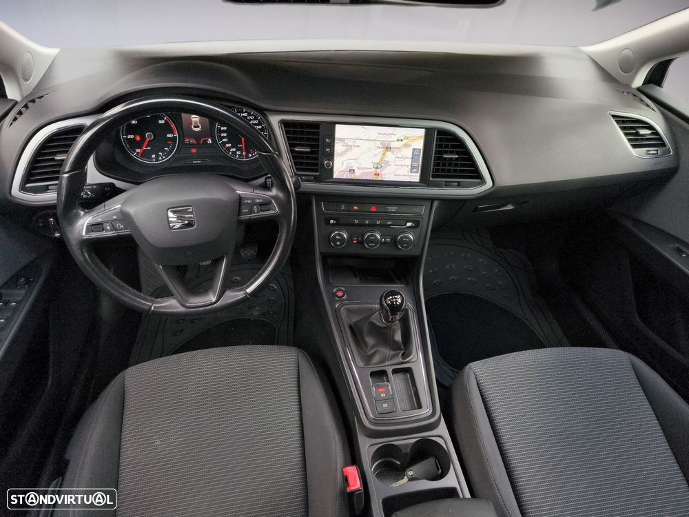SEAT Leon 1.6 TDI Style S/S - 10