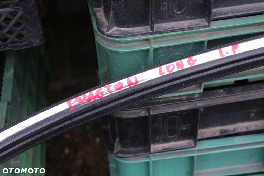 VW PHAETON DRZWI KOMPLETNE LEWY PRZÓD LR7W - 2