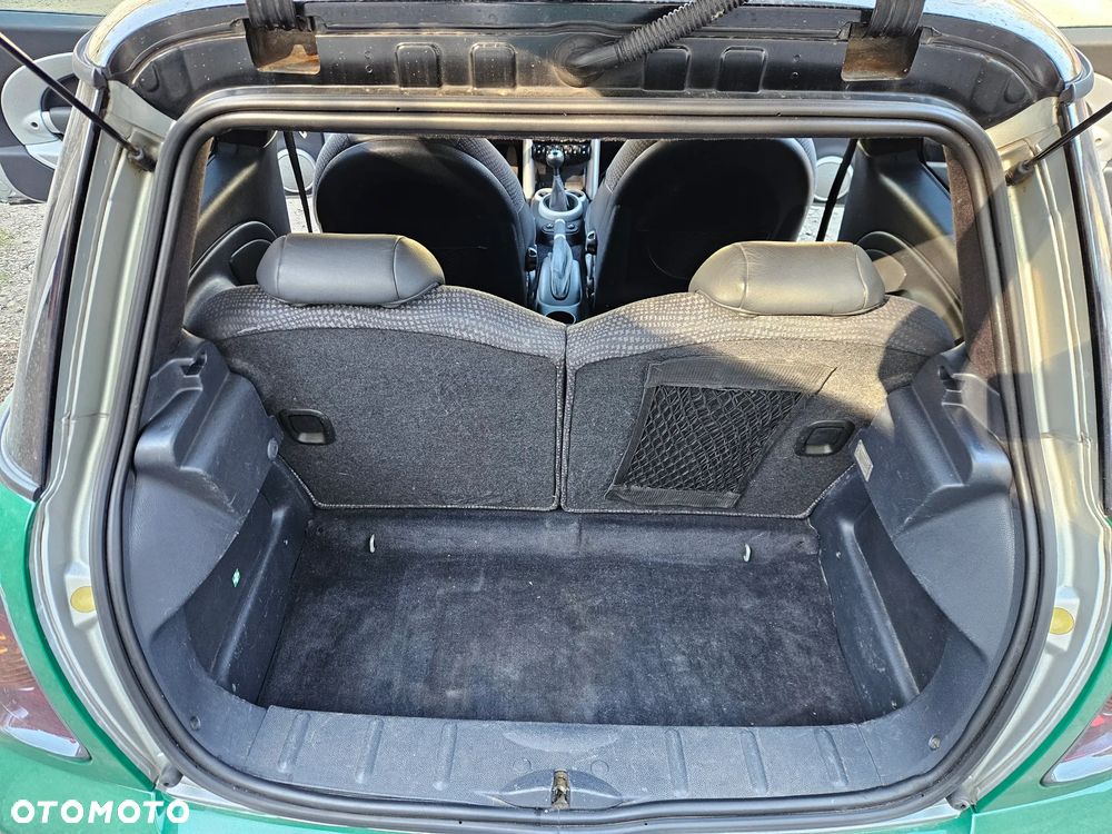 MINI Cooper pepper - 6