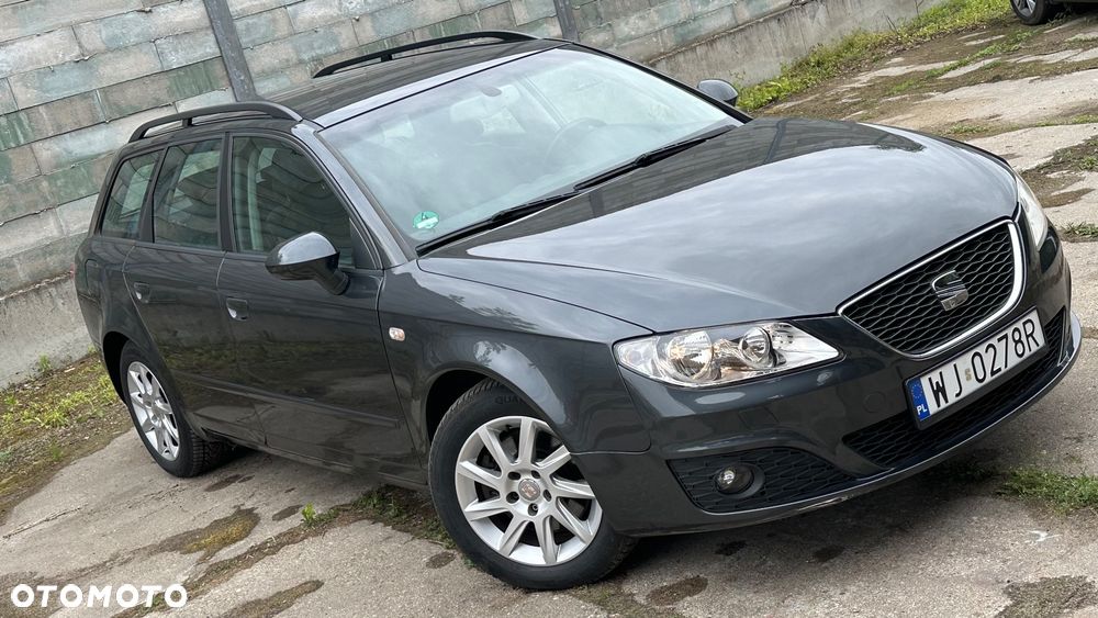 Seat Exeo ST 1.8 TSI Style - 41