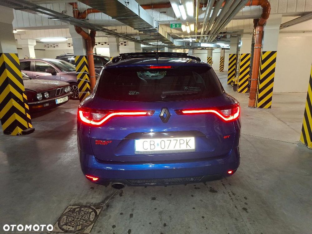 Renault Megane 1.6 TCe GT EDC - 9