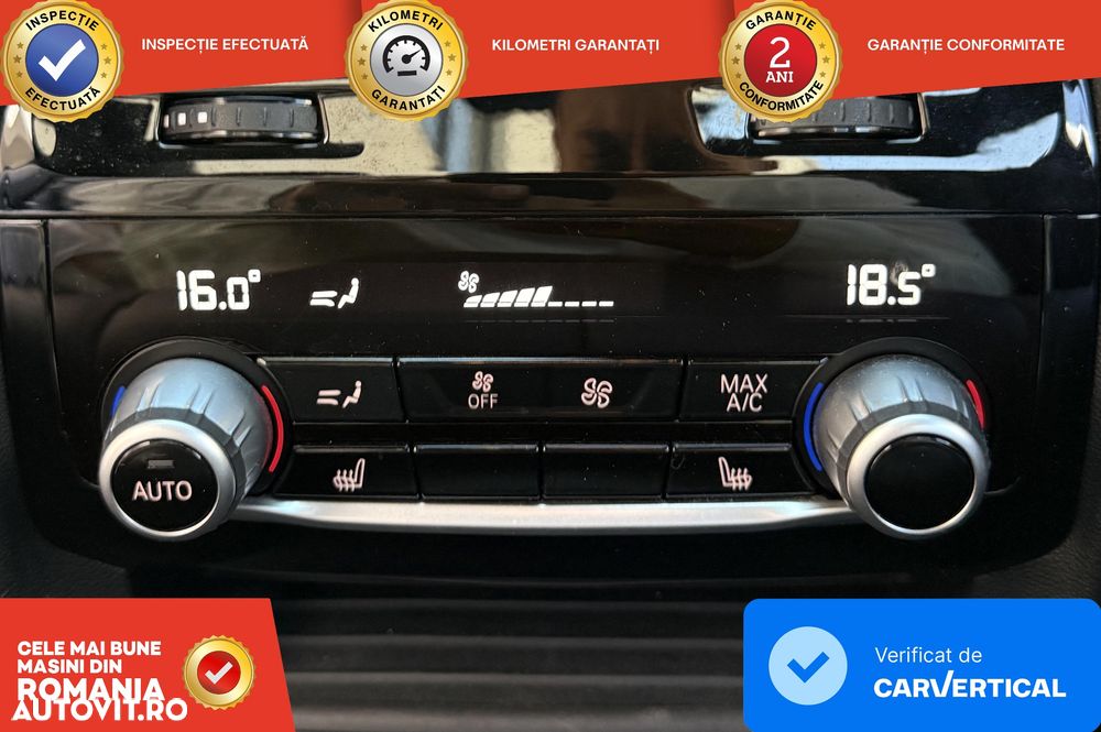 BMW Seria 5 530i xDrive AT - 23