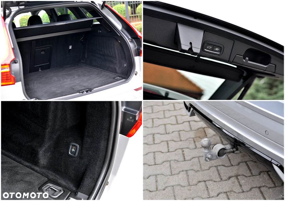 Volvo XC 60 B4 D Geartronic RDesign - 38
