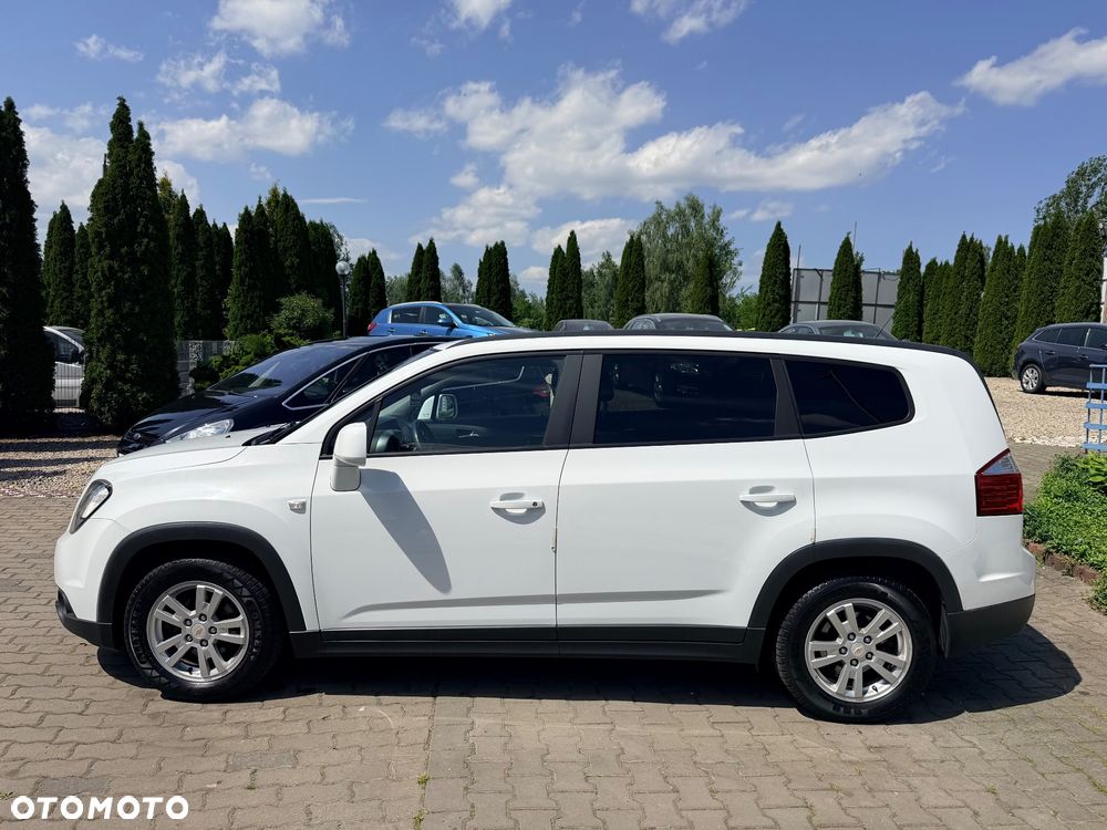 Chevrolet Orlando 1.4T LTZ - 4