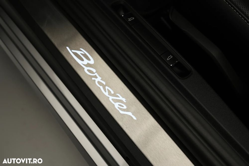 Porsche Boxster 718 PDK - 16