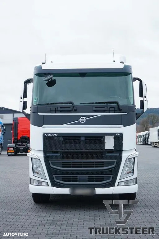 Volvo FH460 - 2