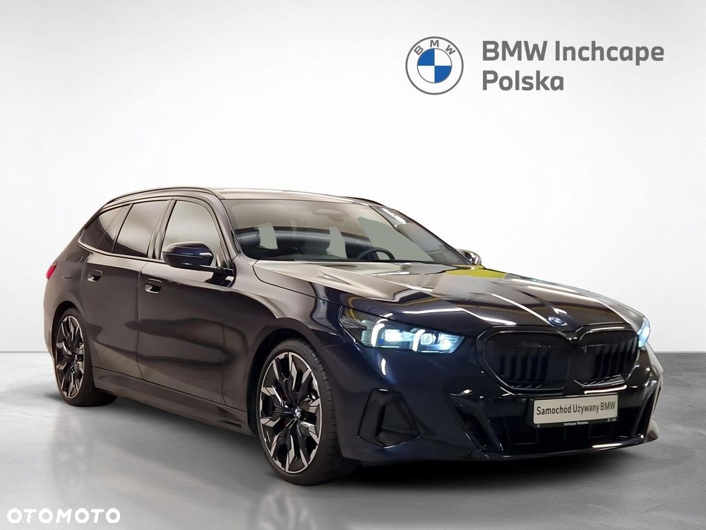 BMW Seria 5 530e xDrive PHEV M Sport - 8