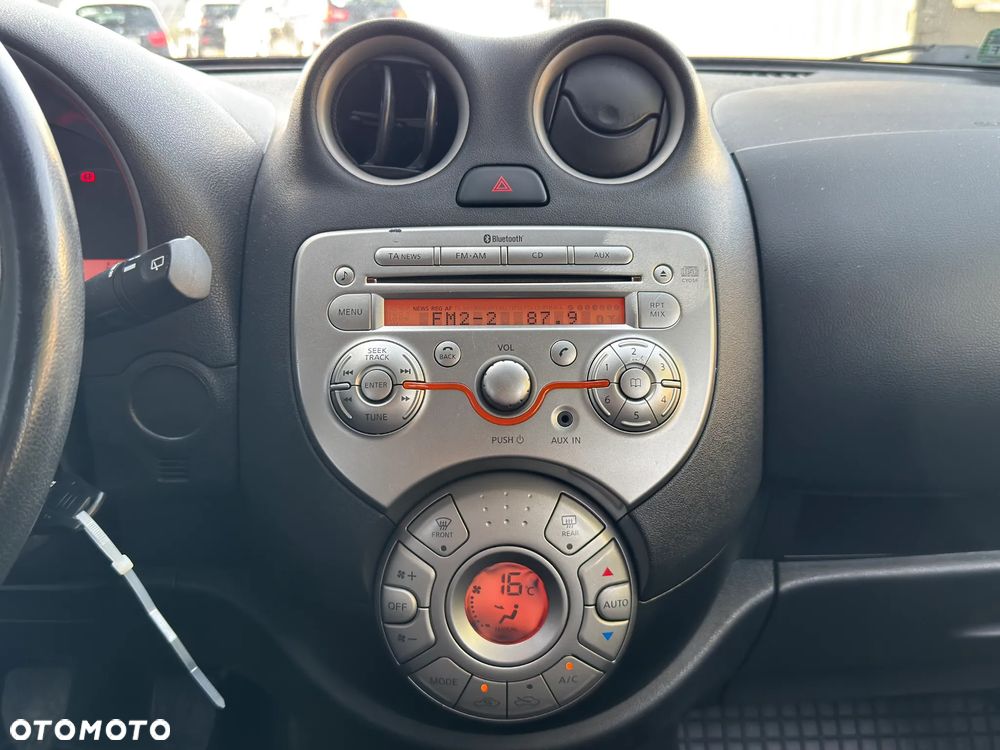 Nissan Micra 1.2 Acenta - 26