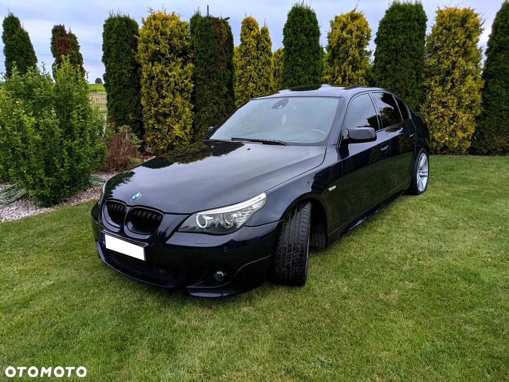 BMW Seria 5 - 1