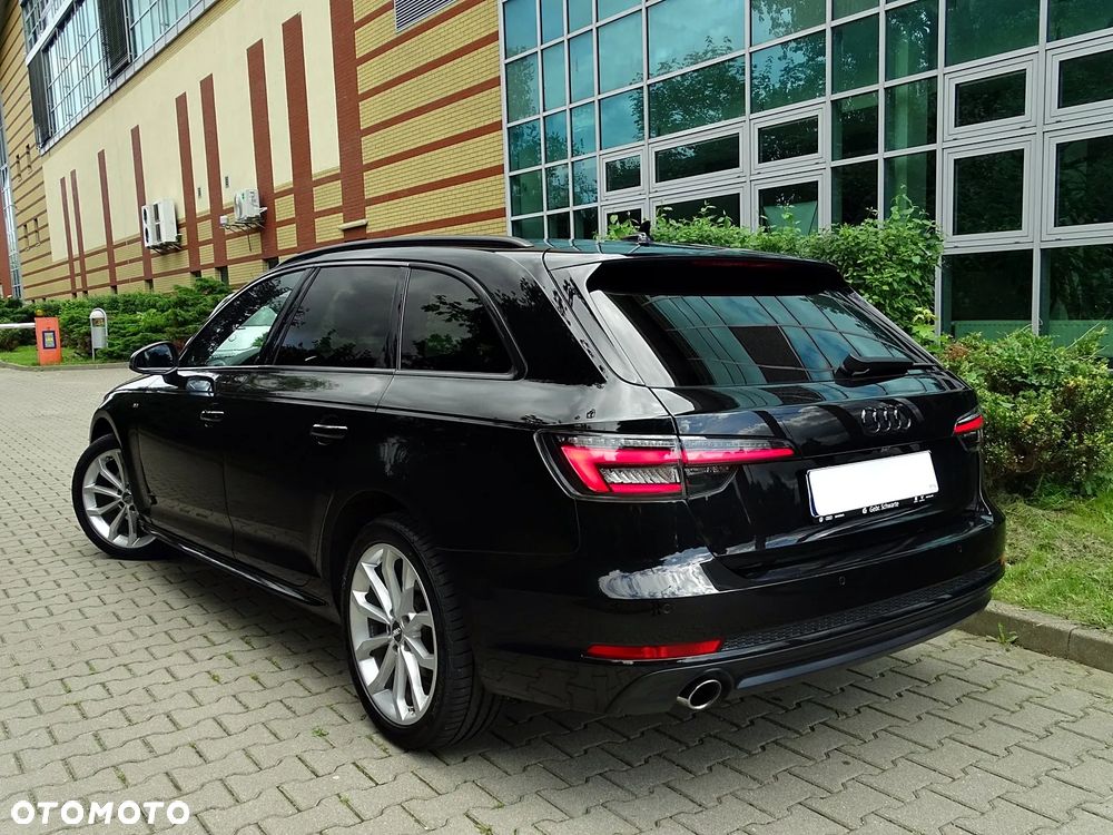 Audi A4 Avant 1.4 TFSI design - 3