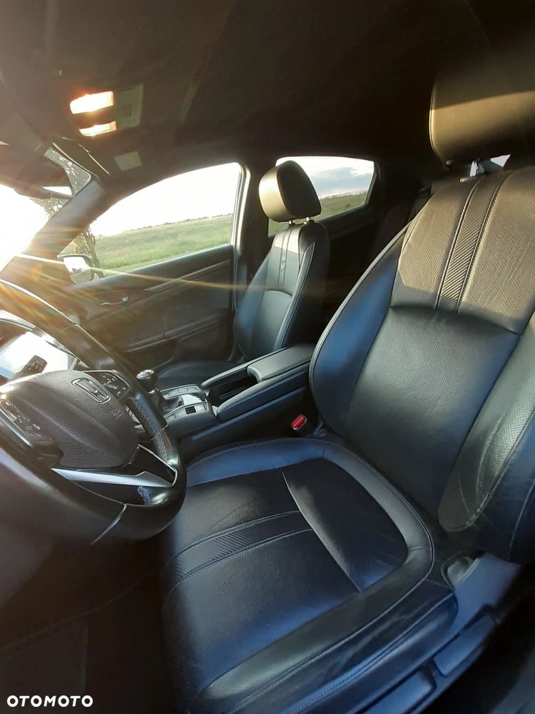 Honda Civic 1.0 T Executive (Pakiet Premium) - 15
