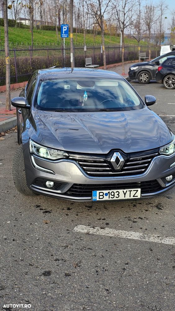 Renault Talisman Blue dCi EDC Intens - 2