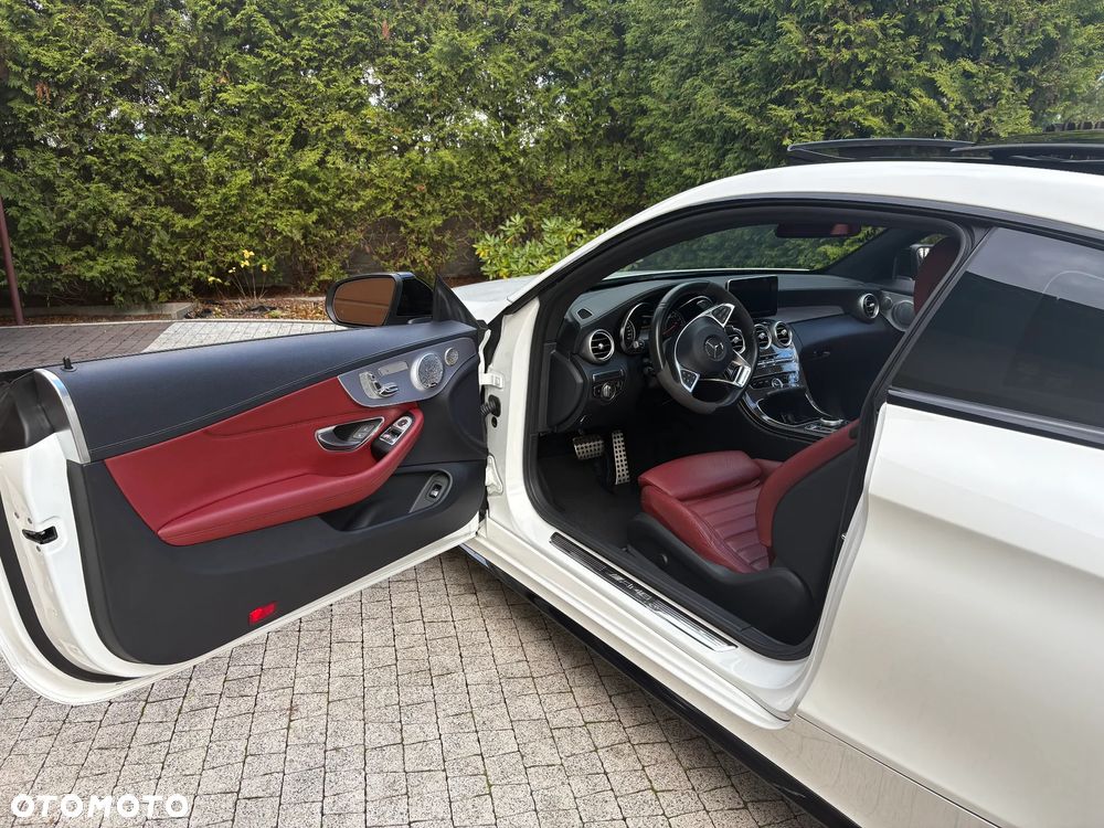 Mercedes-Benz Klasa C - 17