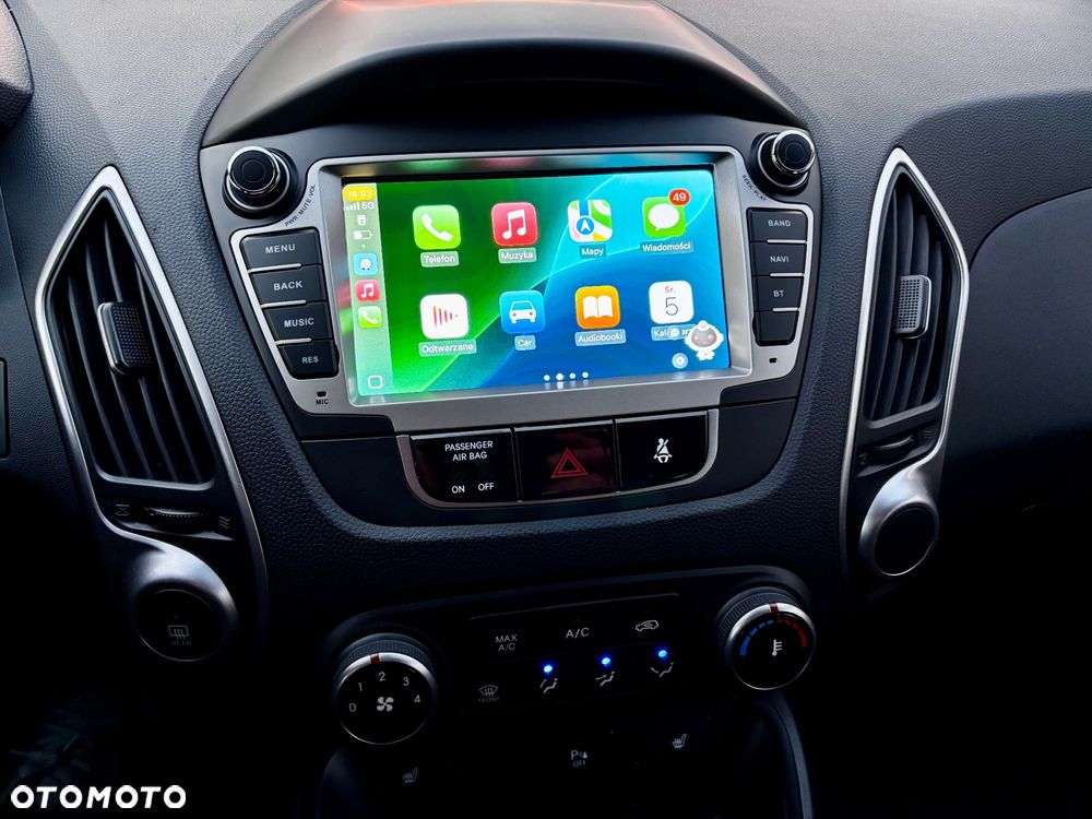 Hyundai ix35 2.0 CRDi 2WD Style - 38