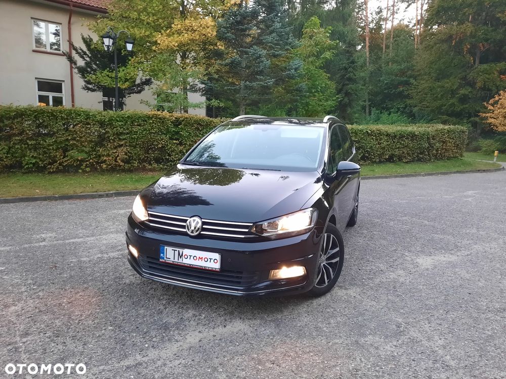 Volkswagen Touran 2.0 TDI SCR (BlueMotion Technology) DSG SOUND - 3