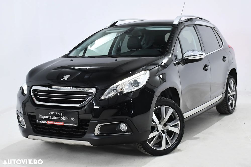 Peugeot 2008 120 VTI Allure - 2