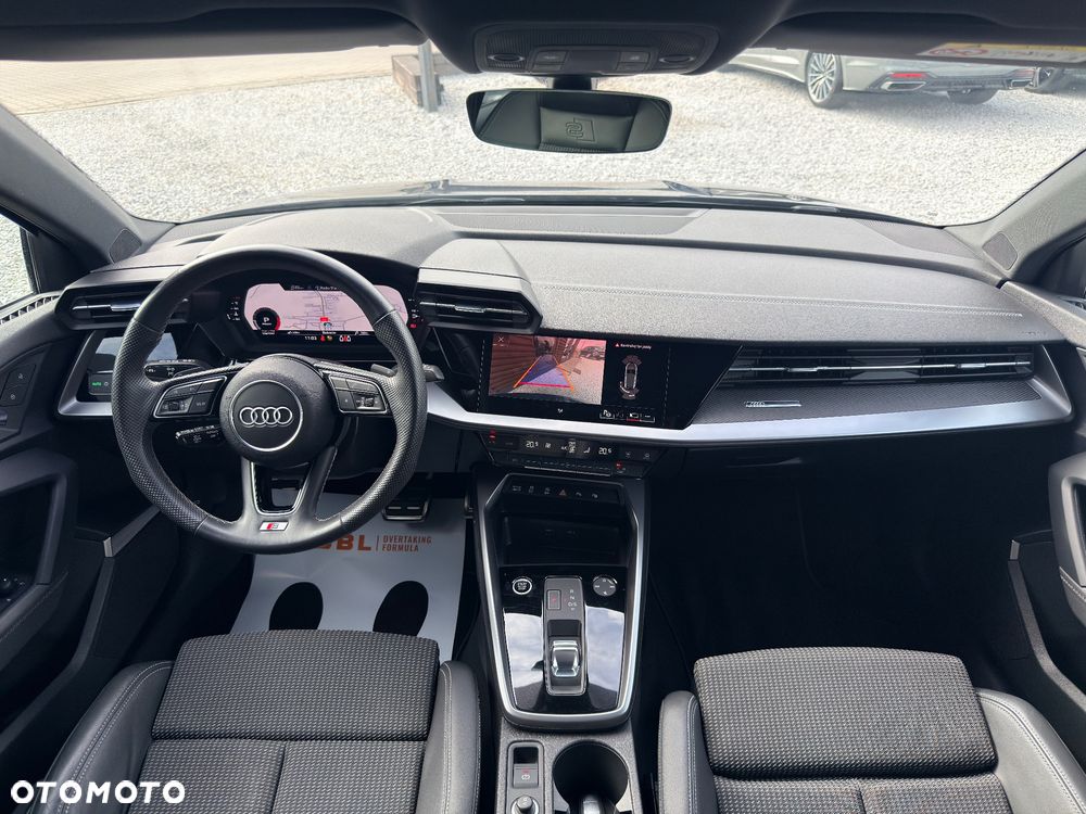 Audi A3 Sportback 35 TFSI S tronic S line - 38