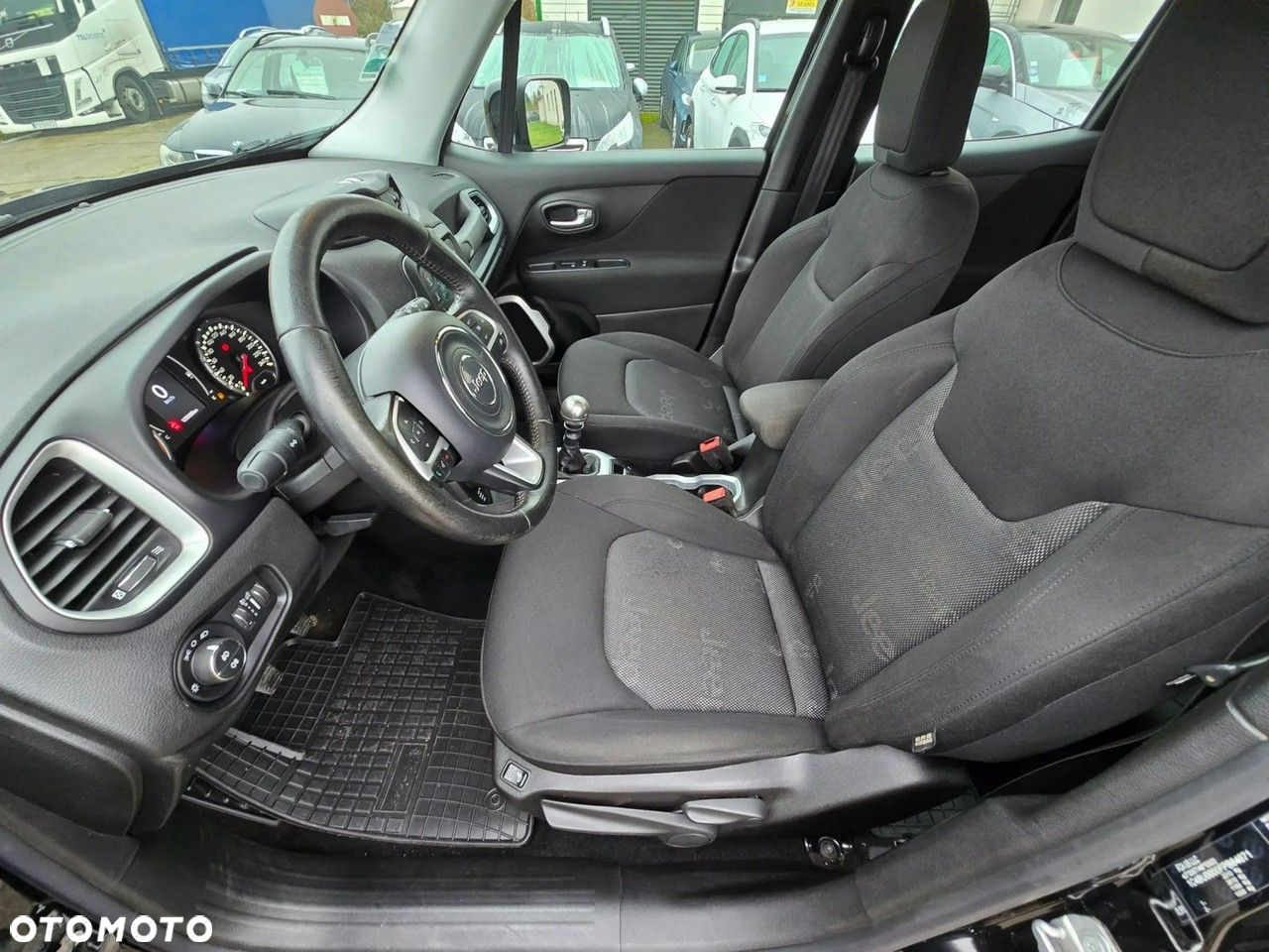 Jeep Renegade 2.0 MultiJet Longitude 4WD S&S - 31