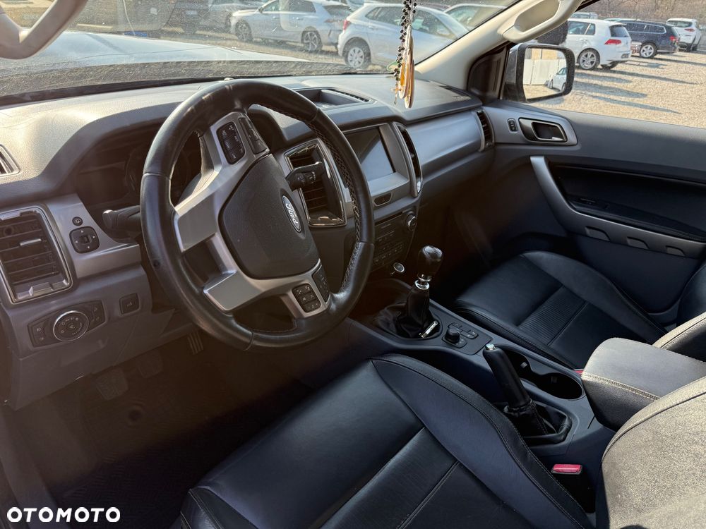 Ford Ranger Limited - 14