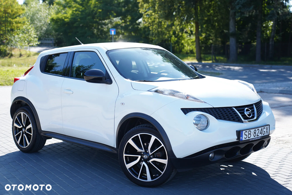 Nissan Juke 1.6 Start/Stop Acenta