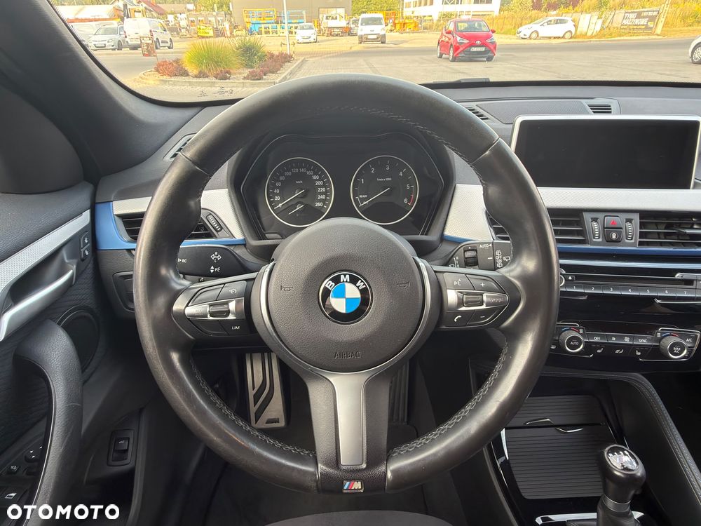 BMW X1 xDrive18d M Sport - 19
