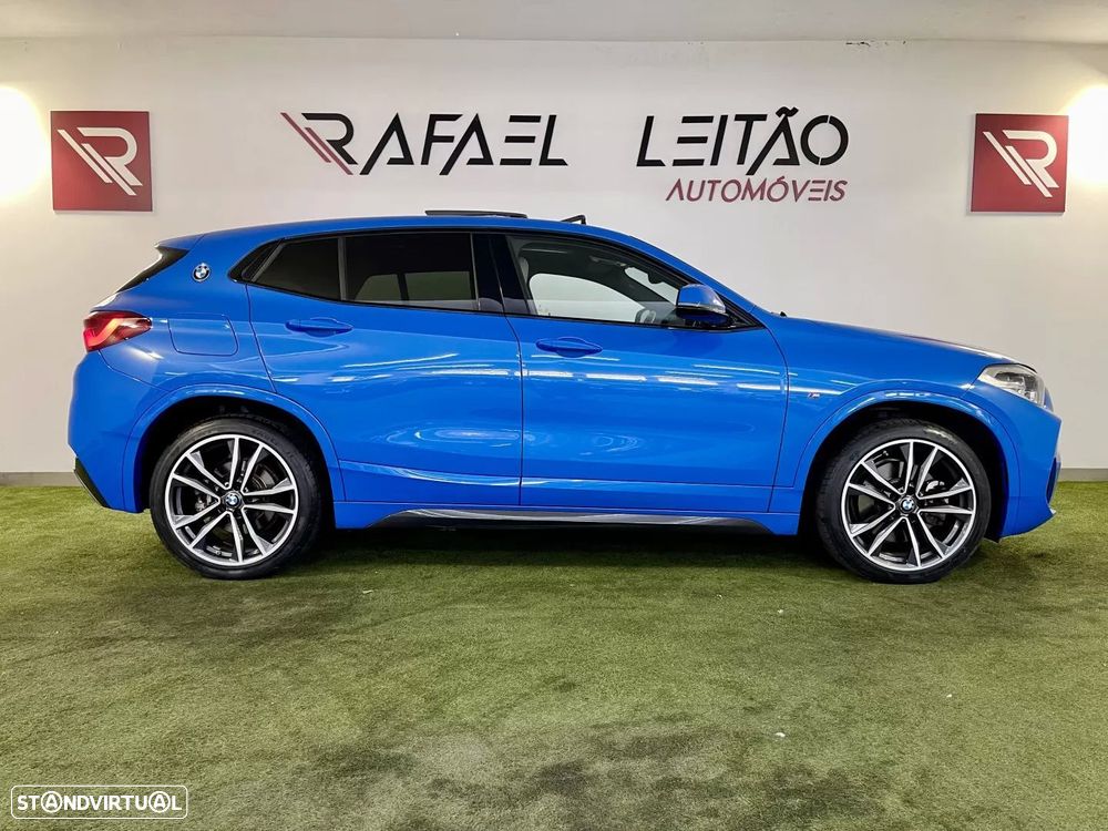 BMW X2 25 e xDrive Pack M - 8