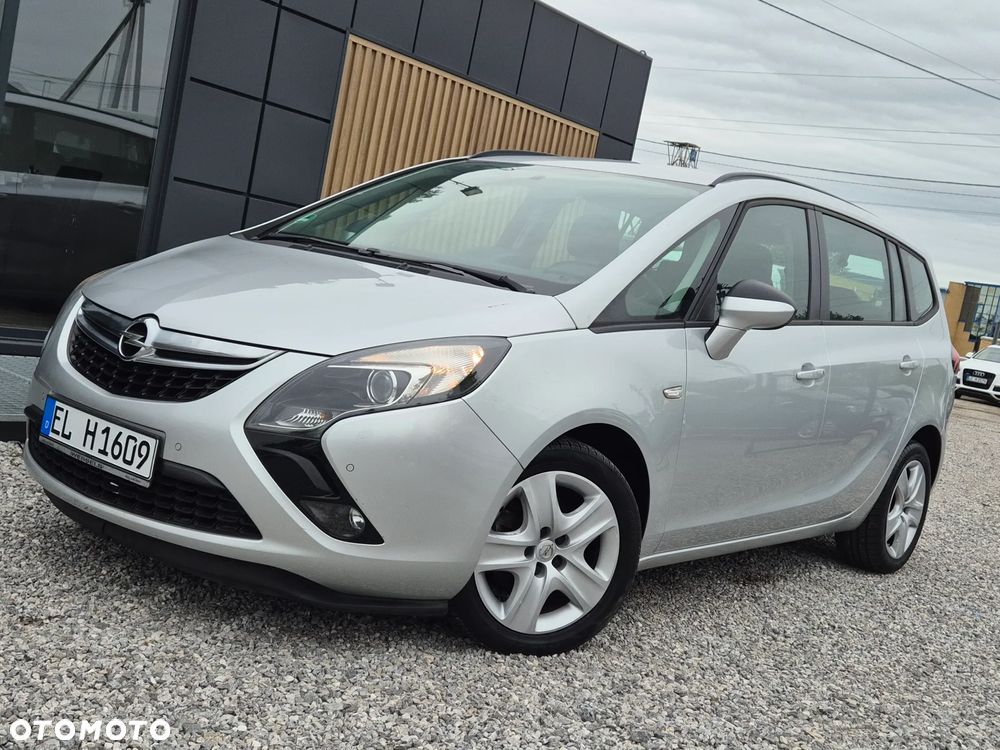Opel Zafira Tourer 1.4 Turbo Business Innovation - 2