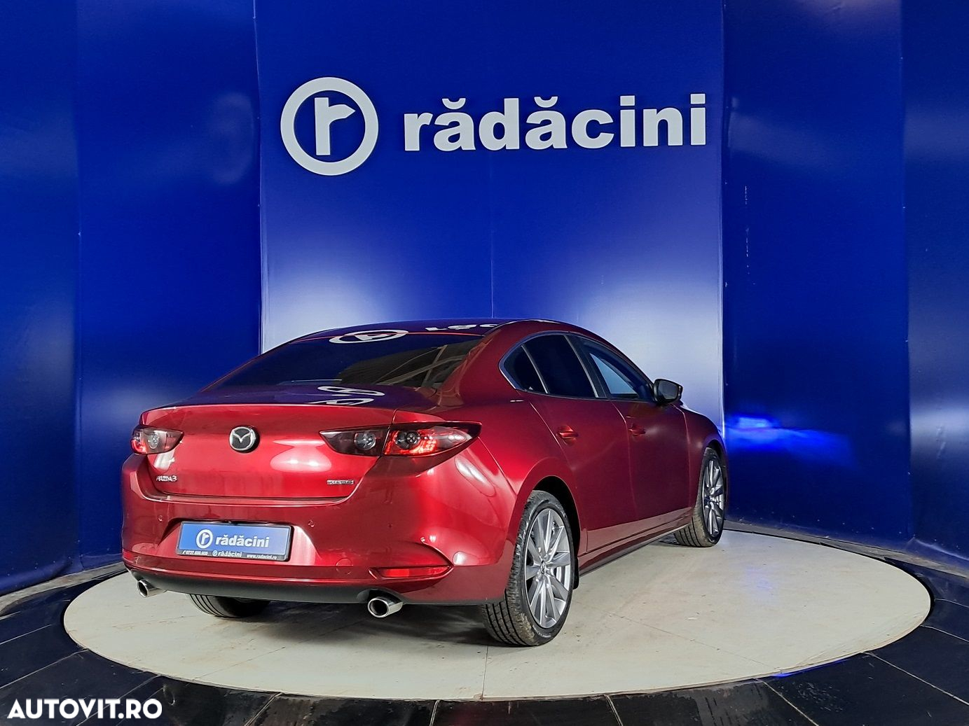 Mazda 3 - 7