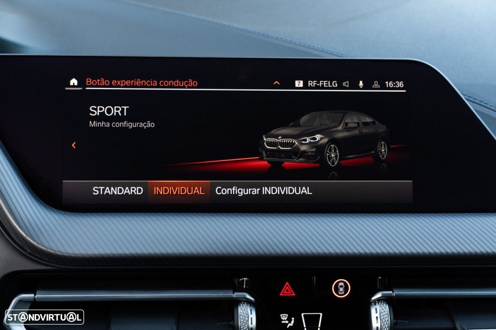 BMW 216 Gran Coupé d Pack Desportivo M - 37